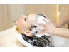忙しいあなたにご褒美クーポン！　カット＋２０minスパ＋トリートメント