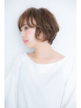 カバーヘアアンドスパ ブリス 浦和(COVER HAIR&SPA bliss) 大人かわいい♪ゆるふわ小顔フレンチボブZ浦和30代40代50代