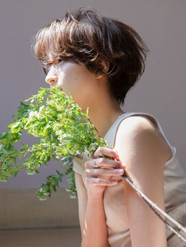 カフネ(CAFUNE) 小顔ナチュラルショート