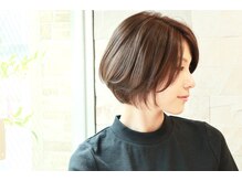 【お家での再現性・保ちの良いカット】自分での毎朝のヘアセットも簡単♪ライフスタイルに溶け込むカット☆