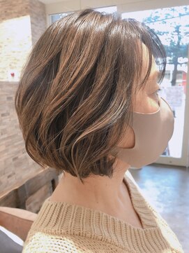 ビースリー ロア 浮遊感ボブ 2021/3/11