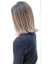 アイティー バイ アルバム 中野店(IT by ALBUM) くびレイヤーカーキベージュフレンチカジュアル_ba324641