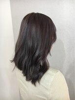 ハル(HAL)&nbsp;● 光沢バイオレットカラー ●