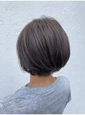 イメチェンショートスタイル