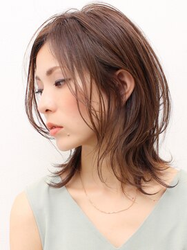 マホラ 二軒屋店(mafola) 『mafola徳島』大人可愛い☆ミディアム