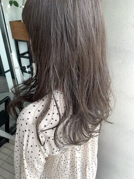 サーカス(circus) 大人女子のグレージュカラー*