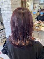 ミルク(MILK)&nbsp;＊highlight × pink lavender＊