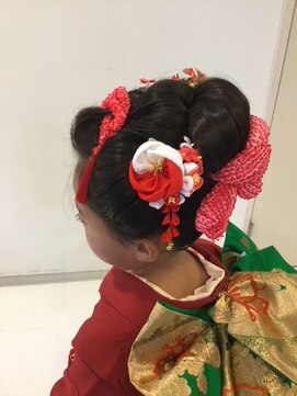 パティオ 三島店(PATIO) 七五三