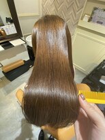 トゥーリ 筑紫野店(tuuli)&nbsp;tuuli 筑紫野★★髪質改善縮毛矯正　RIO