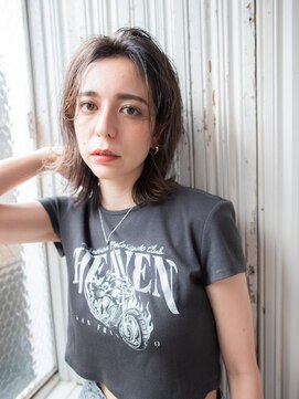 アデリタ(Adelita) クッシュッとボブ