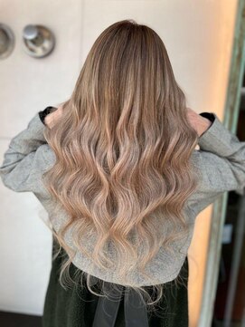 エデン ミュージアム(EDeN MUSEUM) #エクステ#ロングヘア#ハイトーン