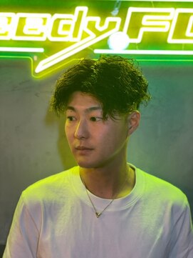 グリーディーフォックス 代々木(Greedy FOX) 韓国マッシュ/センタ-パ-ト/ツイストスパイラル/スキンフェード