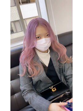 イエナ 渋谷(IENA) ホワイトピンク