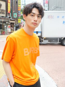 アイティーバイアルバム 松戸店(IT by ALBUM) リバースムーブマッシュ_束感ショートツーブロックマッシュ_9121