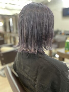 スティラアン 新小岩南口(Stilla an) パープルグレー