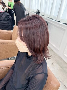 ヘッツ 仙台駅前店(HETTU) 髪質改善/ブリーチ/ダブルカラー/韓国/レイヤー/仙台/学割U24