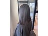 【森指名限定】ヘアカラー＋３TR /ホームケアTR付き/ ￥16330→￥7700