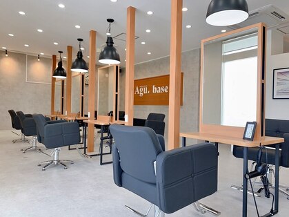 アグ ヘアー ベース 三沢店(Agu hair base)の写真