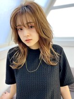 フロリタ(florita)&nbsp;大人可愛い♯20代30代40代♯ミディアム♯ミディアムヘア