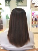 自社開発 【髪質改善 】パールプラチナトリートメント