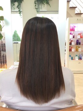 フォルテリノ ナゴヤ(FORTE Lino) 自社開発 【髪質改善 】パールプラチナトリートメント