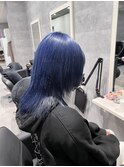 ネイビーブルー