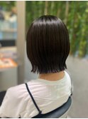 外ハネボブ＠30代40代50代60代