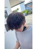 【平日限定】メンズカット＋Aujuaクイックスパ　
