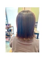 ロダ ヘアー(RODA hair) 酸熱トリートメント