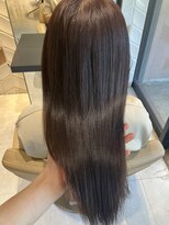 カインド 南青山(hair&make up KIND)&nbsp;艶髪ストレート