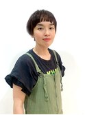40代、マッシュなコンパクトショート