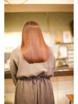 スリースリーナイン ヘアーアンドメイク(339 hair&make) キレイな髪の毛