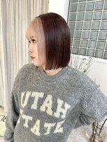 ロマーリ(LOMARLIE)&nbsp;フェイスブリーチ_似合わせデザイン