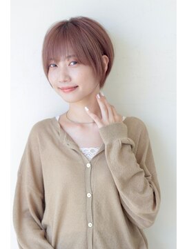 リリアン(ReLien) マッシュショート