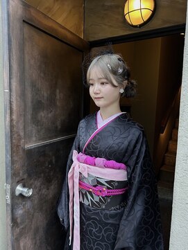 シアー(siar) パーティーヘアセット