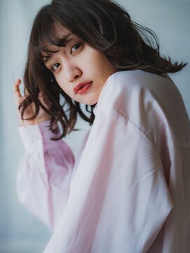 ソワリー 栄(THOiRY) 可愛くします！！　by坂元