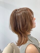 アウン 柏(a un)&nbsp;ネオウルフレイヤー/インナーハイライト/髪質改善/柏