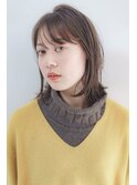 ゆるっとウェーブボブ20代30代40代