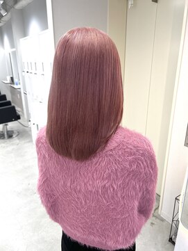 ロイオブジゼル(roi of GiseL) pink