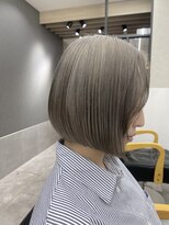 ラフィット 下大利店(lafit)&nbsp;【かじ】White gray/ lafit 下大利@kaji_de_experiences