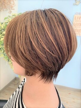 ヴァニラ(Vanilla) ショート#