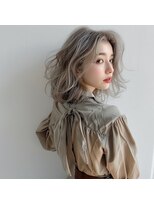 ヘア ケア オディール(Hair Care Odile)&nbsp;【ダブルカラー/ブリーチカラー】ベージュ