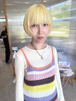 ソル(SOL)&nbsp;ペールイエロー