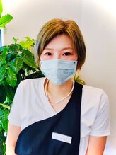 マハナヘアーワークス 春日部市役所通り店(mahana hair works) ただくま りさ