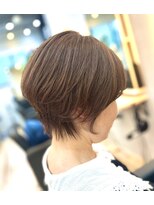 アグ ヘアー ミロ 本厚木店(Agu hair milo)&nbsp;20代30代40代50代　大人可愛いコンパクトショート　本厚木