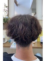 コアフィールフィス(COIFFURE fils)&nbsp;新規お得クーポンあり【見附　今町】ツイストスパイラルパーマ