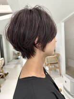 リラックスヘアーサロン ワッカ(Relax Hair Salon WAKKA) ショート
