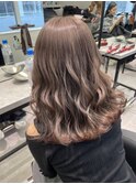 カール/セミディ/シアーカラー/姫カット/渋谷