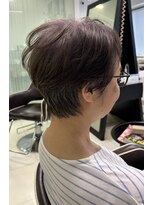 ヘアーアンドアート ルミナ(HAIR&ART LUMINA)&nbsp;フォルムショート