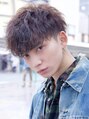 レジット メンズ ヘアサロン(LEGIT MEN's HAIR SALON) メンズカット/メンズサロン/メンズパーマ/金沢/ニュアンスパーマ